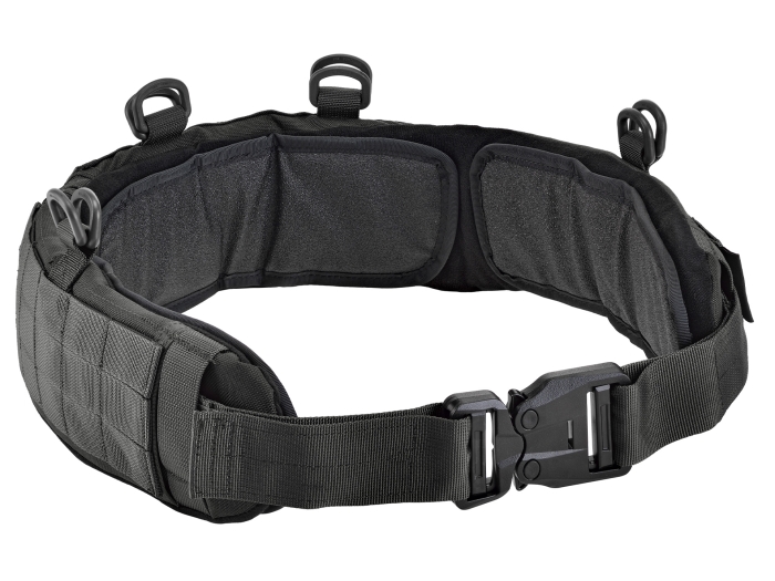DEFCON 5 CINTURONE IMBOTTITO CON FIBBIA AUSTRIALPIN D5-MB04 B