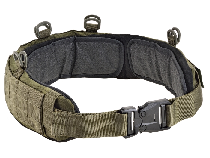 DEFCON 5 CINTURONE IMBOTTITO CON FIBBIA AUSTRIALPIN D5-MB04 OD