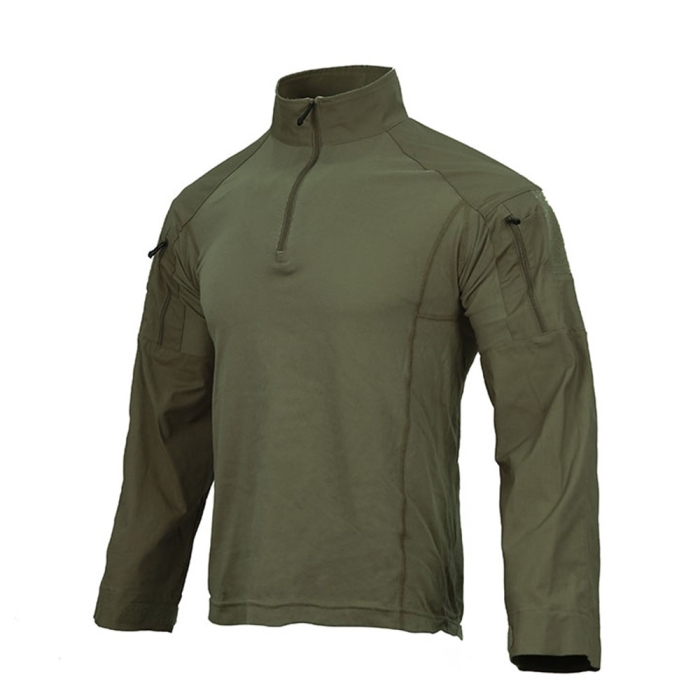 EMERSONGEAR MAGLIA TATTICA COMBAT E4 RANGER GREEN (EM9429RG)