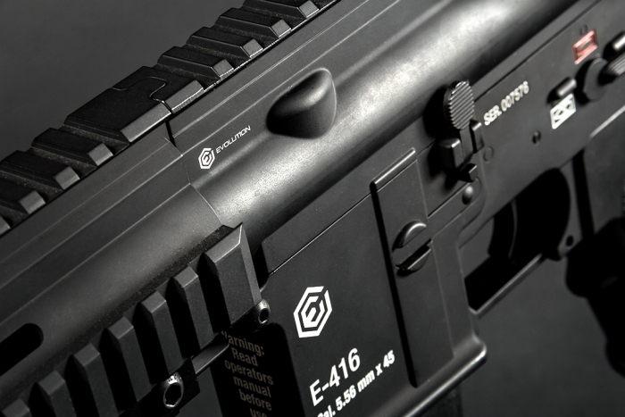 Evolution E-416 CQB RAHG ETS - immagine 2