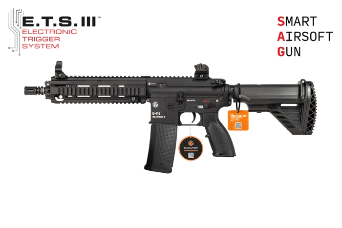 Evolution E-416 CQB ETS