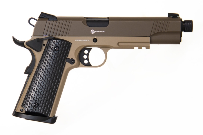 Evolution E911 Special Operations Tan
