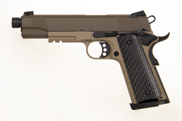 Evolution E911 Special Operations Tan - immagine 2