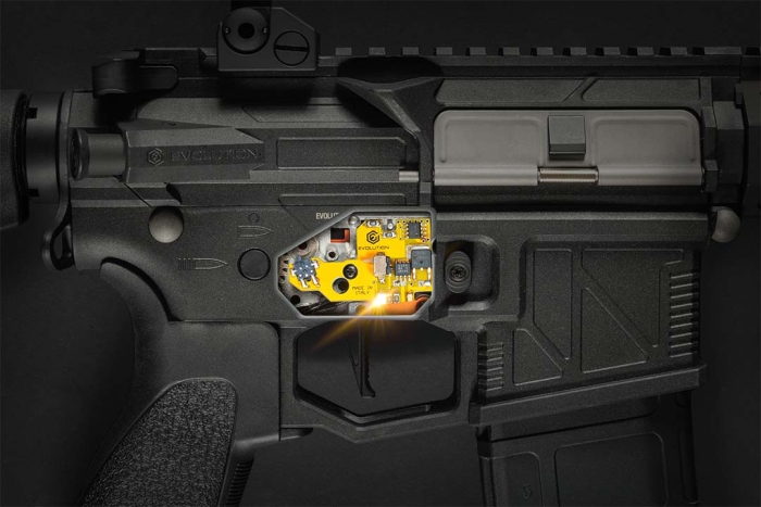 Evolution Ghost M EMR A AX Carbontech ETS - immagine 3