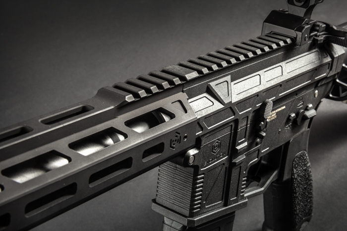 Evolution Ghost M EMR A AX Carbontech ETS - immagine 2