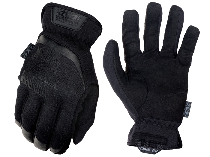 MECHANIX GUANTO FAST FIT NERO/NERO