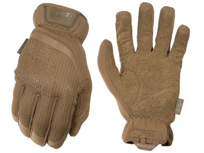 MECHANIX GUANTO FAST FIT COYOTE TAN