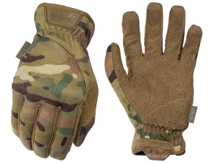 MECHANIX GUANTO FAST FIT MULTICAM