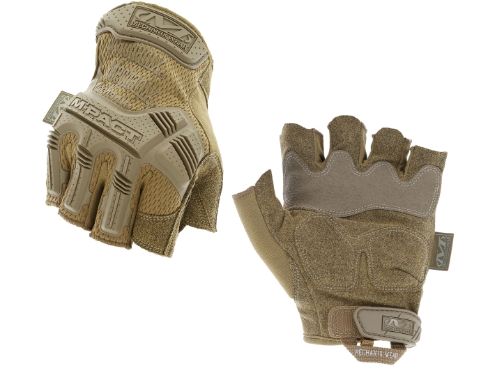 MECHANIX GUANTO FINGERLESS FULL COYOTE TAN
