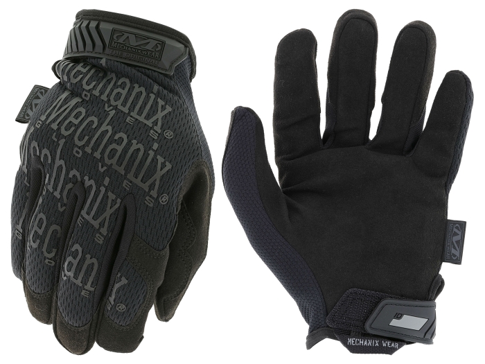 MECHANIX GUANTO ORIGINAL NERO/NERO