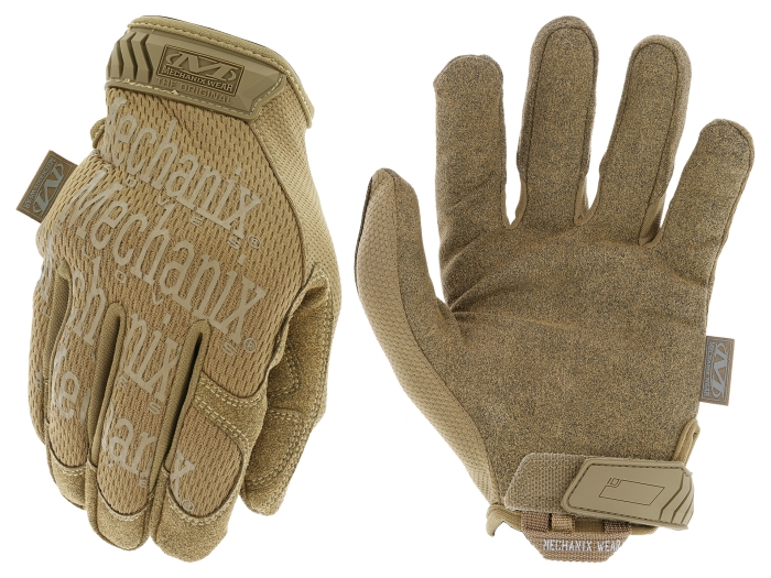 MECHANIX GUANTO ORIGINAL COYOTE TAN