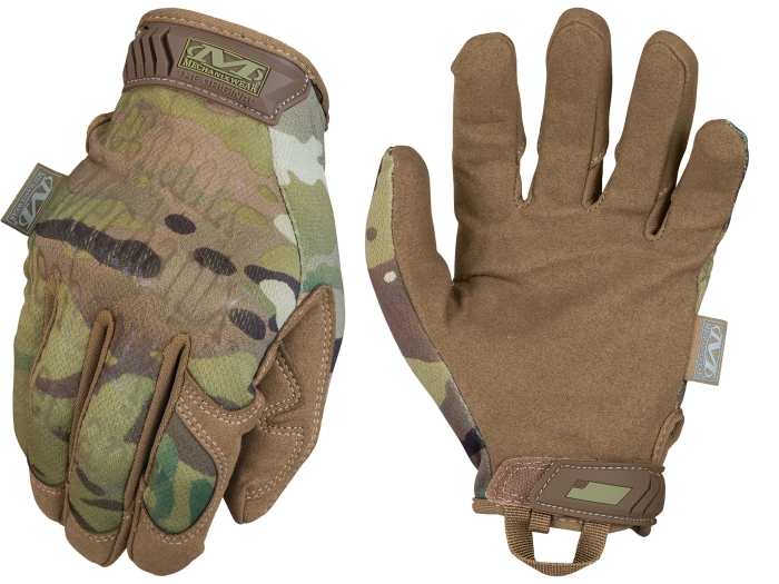 MECHANIX GUANTO ORIGINAL MULTICAMO