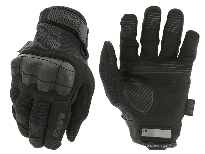 MECHANIX GUANTO M-PACT 3 NERO/NERO