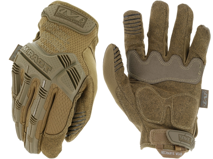 MECHANIX GUANTO M-PACT COYOTE TAN