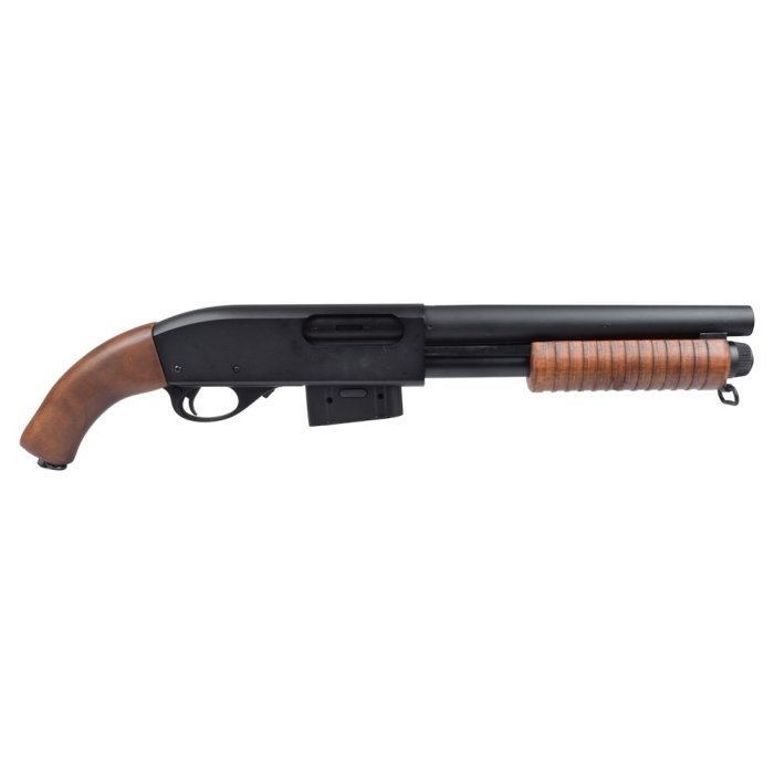 A&K FUCILE A POMPA VERO LEGNO (9870)