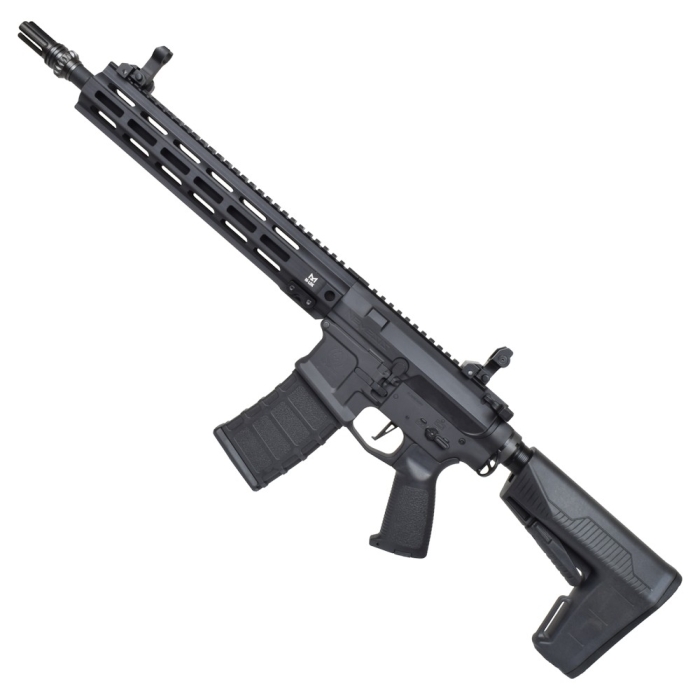 CLASSIC ARMY FUCILE ELETTRICO NEMESIS LS12 NERO (CA121M) - immagine 2