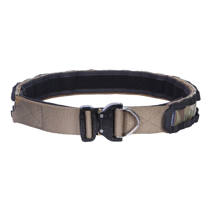 EMERSONGEAR BLUE LABEL CINTURA COMBAT COBRA 1.75-2 POLLICI MULTICAM  (EMB9342MC)
