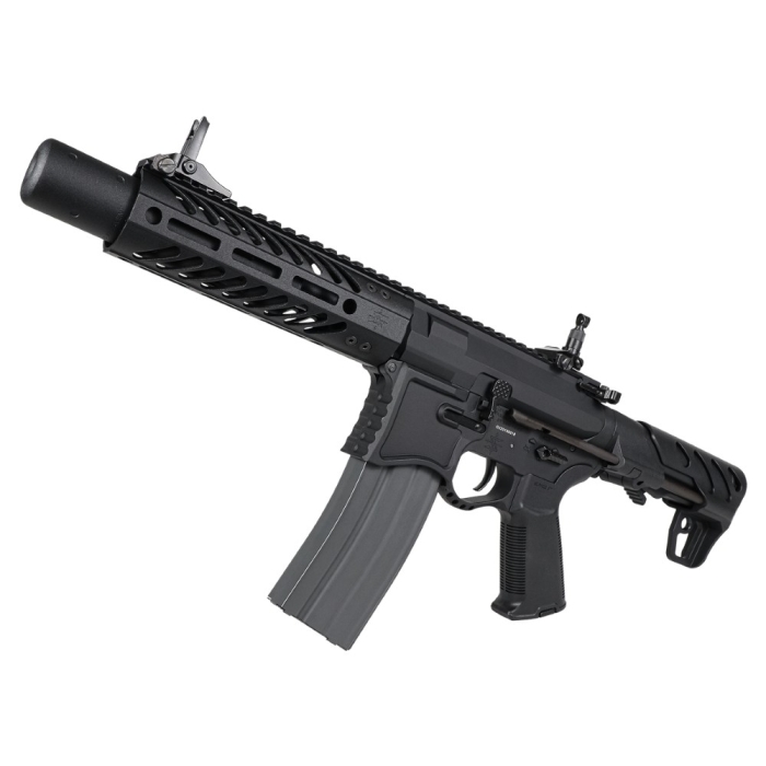 G&G FUCILE ELETTRICO SBR8 7" NERO (GG-SBR8 7) - immagine 2