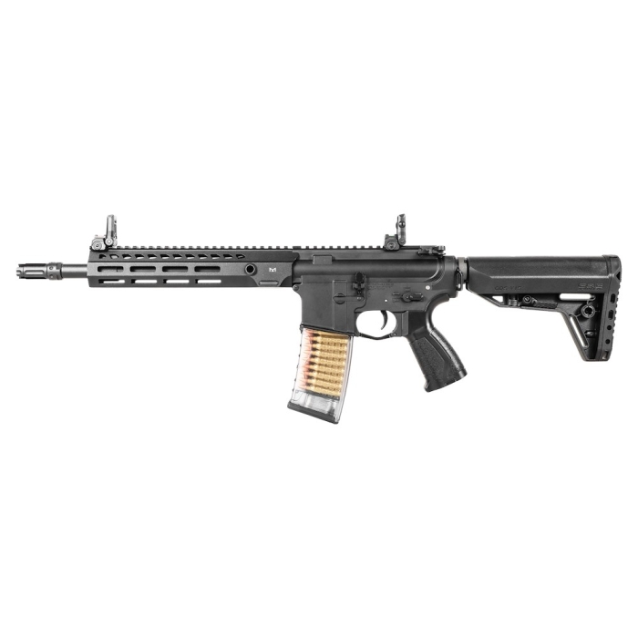 G&G FUCILE ELETTRICO TR16 GMS MK1 9" NERO (GG-GMSMK19)