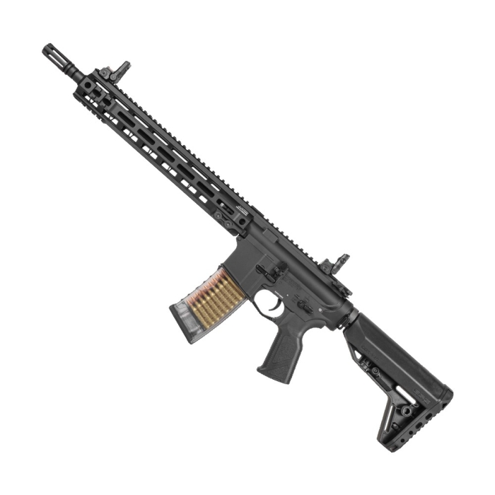 G&G FUCILE ELETTRICO TR16 GMS MK2 13.5" NERO (GG-GMSMK213) - immagine 2