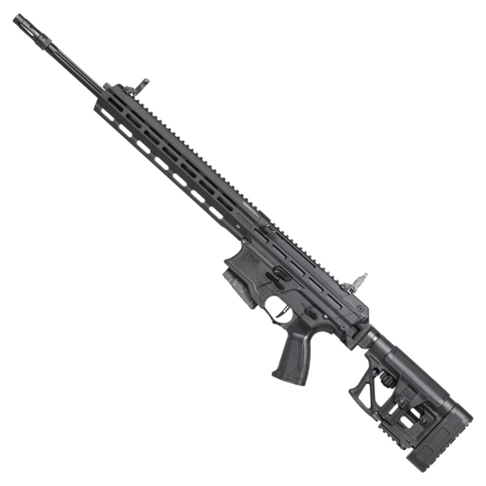 G&G FUCILE ELETTRICO TR80 DMR NERO (GG-TR80) - immagine 2