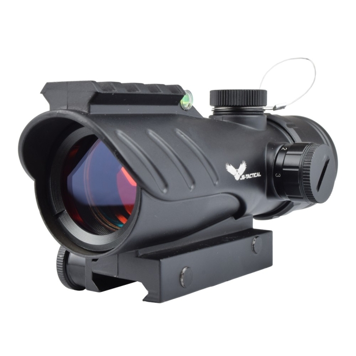 JS-TACTICAL RED DOT LENTE 30mm NERO (JS-HD30H)