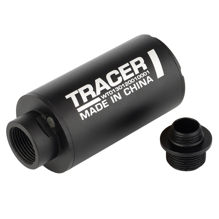 WOSPORT UNITA' TRACCIANTE TRACER I 14mm NERO (WO-EX13B)
