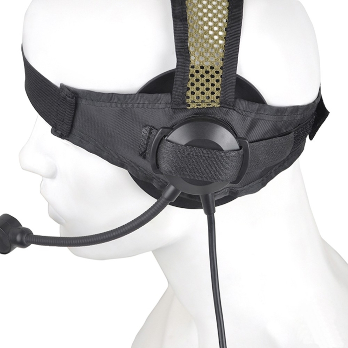 Z-TAC CUFFIA CON MICROFONO TASC1 (EL-Z028)